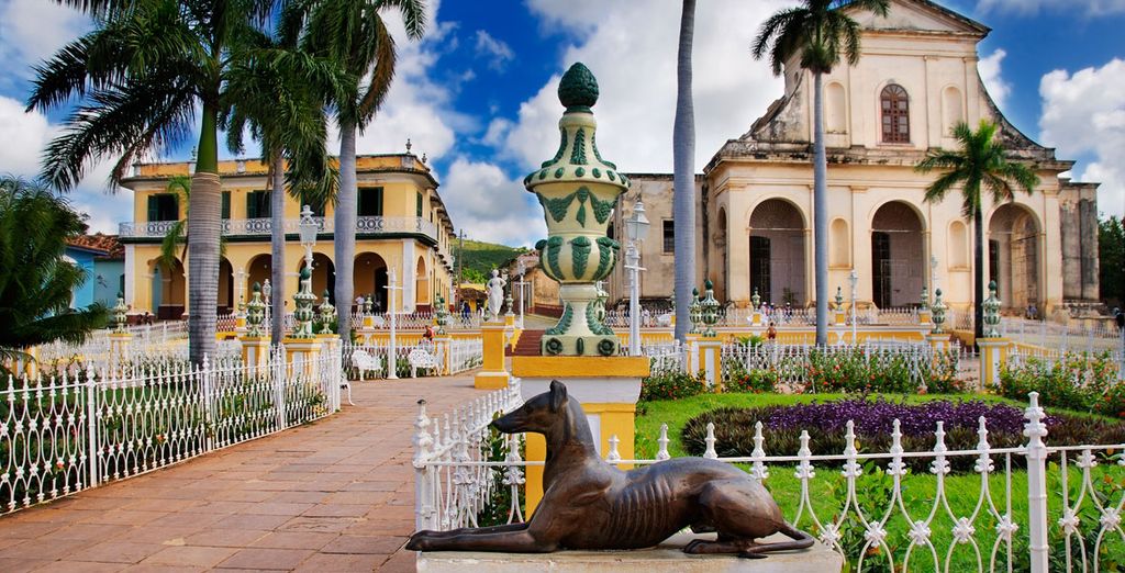 Tour di Cuba + Melia Las Dunas Cayo S. Maria 5*