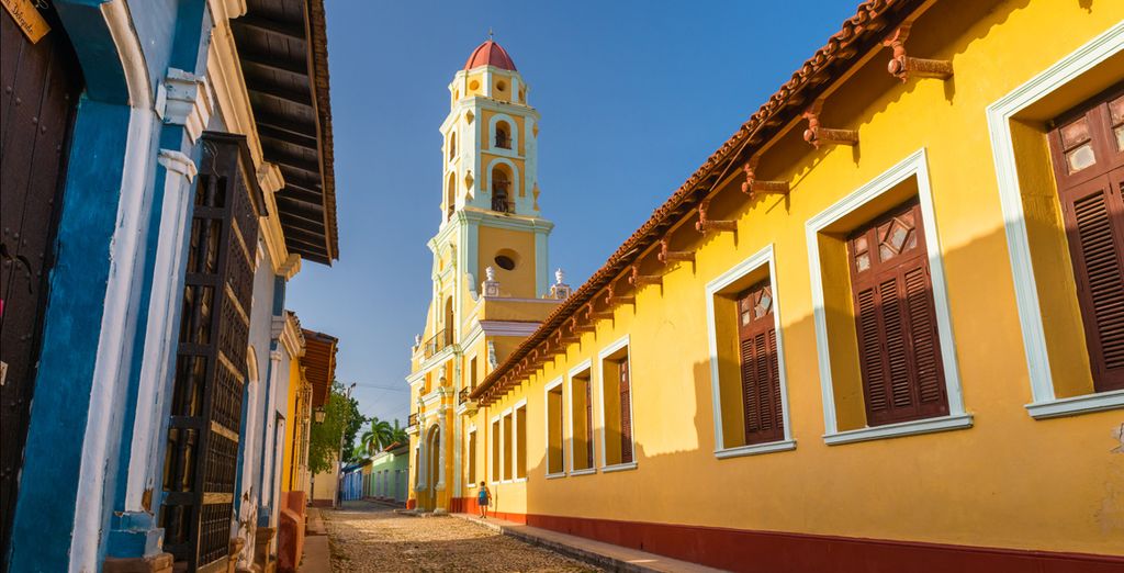 Tour di Cuba + Melia Las Dunas Cayo S. Maria 5*