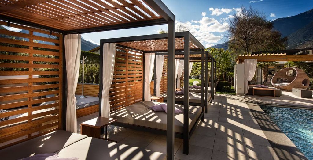 Hotel Das Paradies 5*