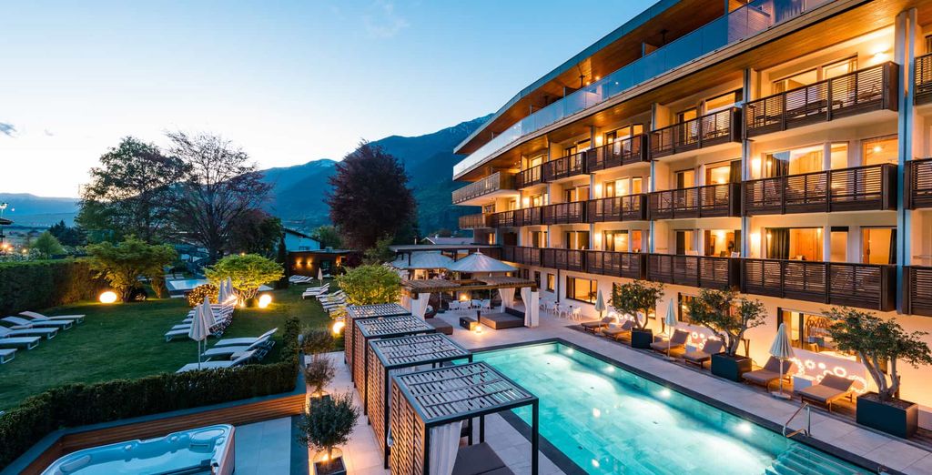 Hotel Das Paradies 5*