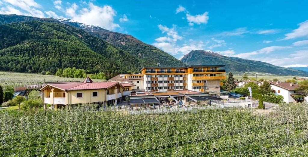 Hotel Das Paradies 5*