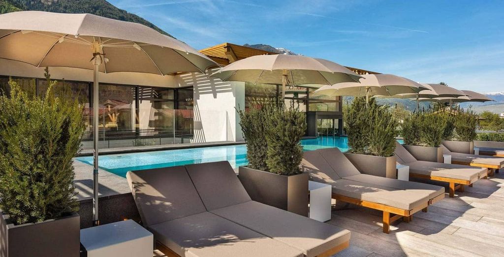 Hotel Das Paradies 5*