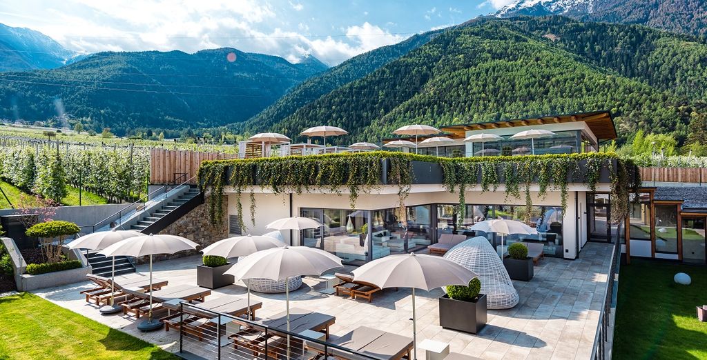 Hotel Das Paradies 5*