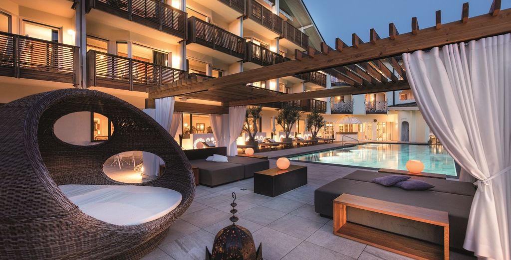 Hotel Das Paradies 5*