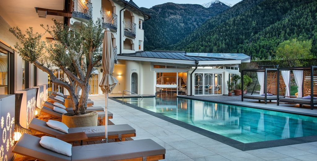 Hotel Das Paradies 5*