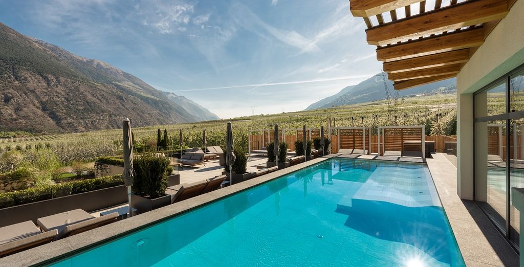 Hotel Das Paradies 5*