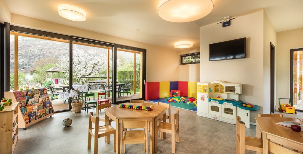 Hotel Das Paradies 5*
