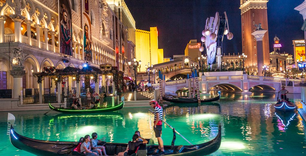 Sull'asfalto della Route 66 con noleggio auto incluso