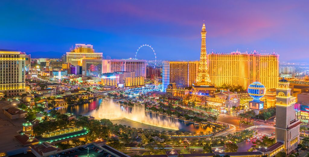 Sull'asfalto della Route 66 con noleggio auto incluso