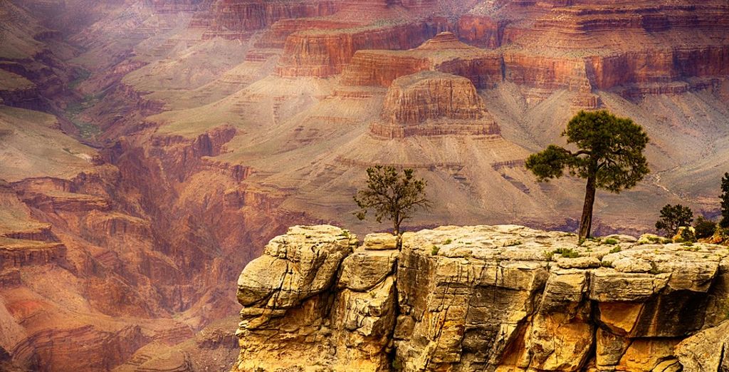 Sull'asfalto della Route 66 con noleggio auto incluso