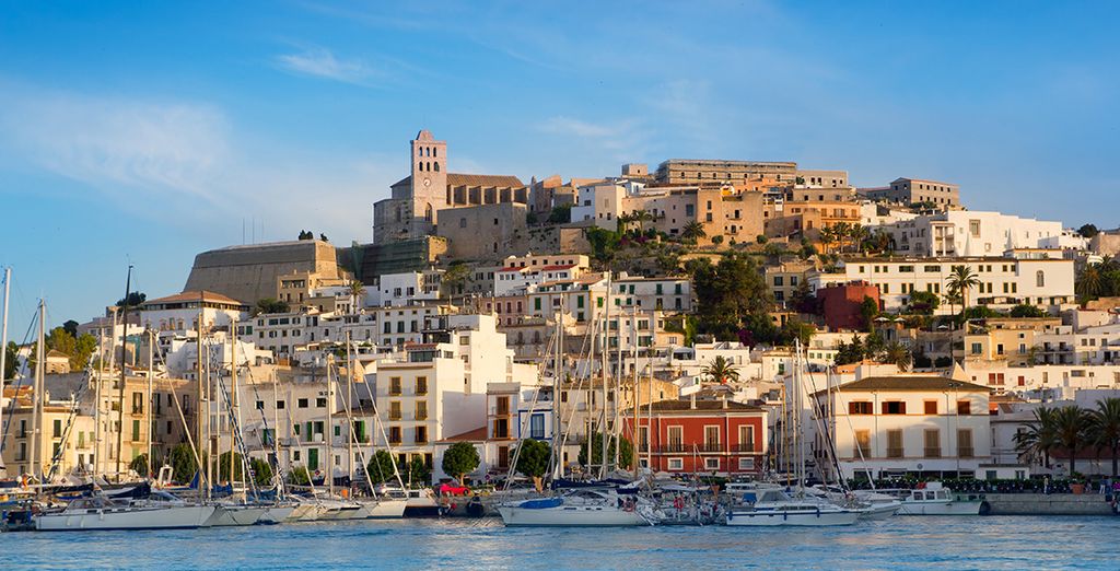  Eden Village Ibiza 4*