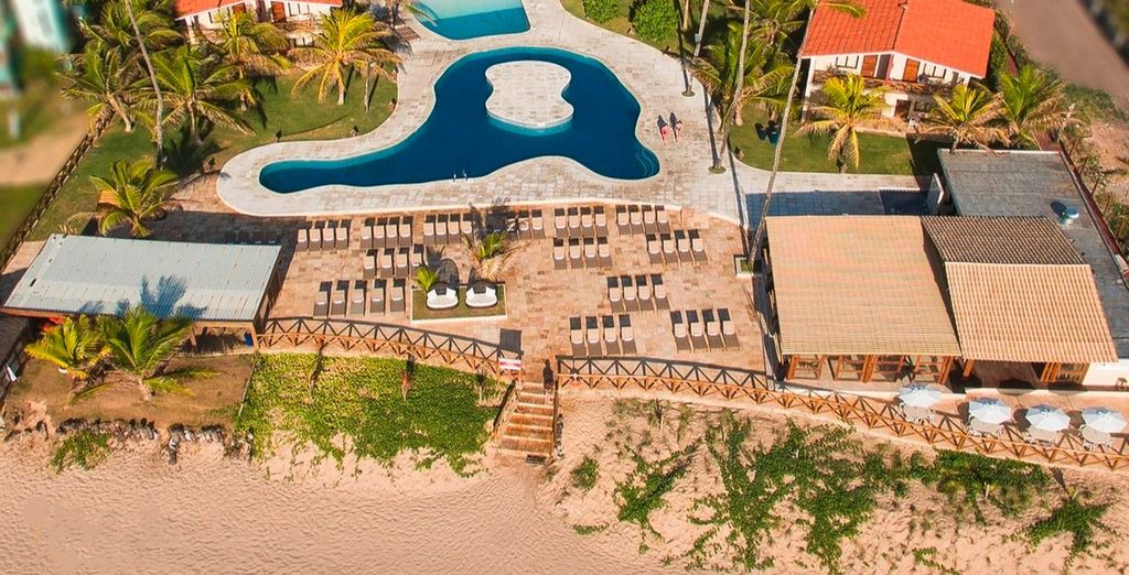 Ciao Club Porto de Galinhas Praia Hotel 4*