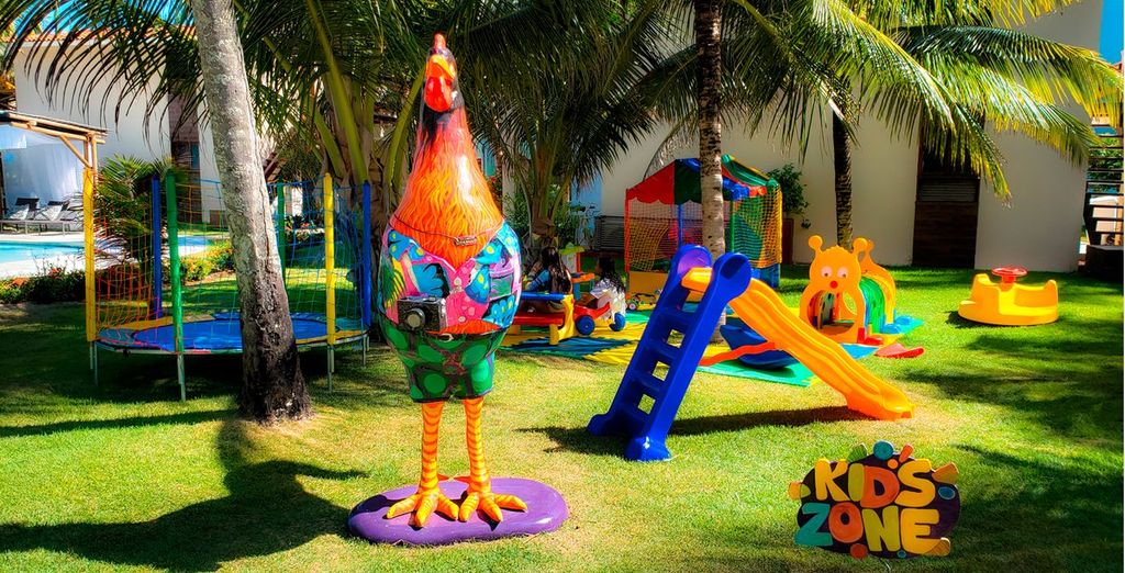 Ciao Club Porto de Galinhas Praia Hotel 4*