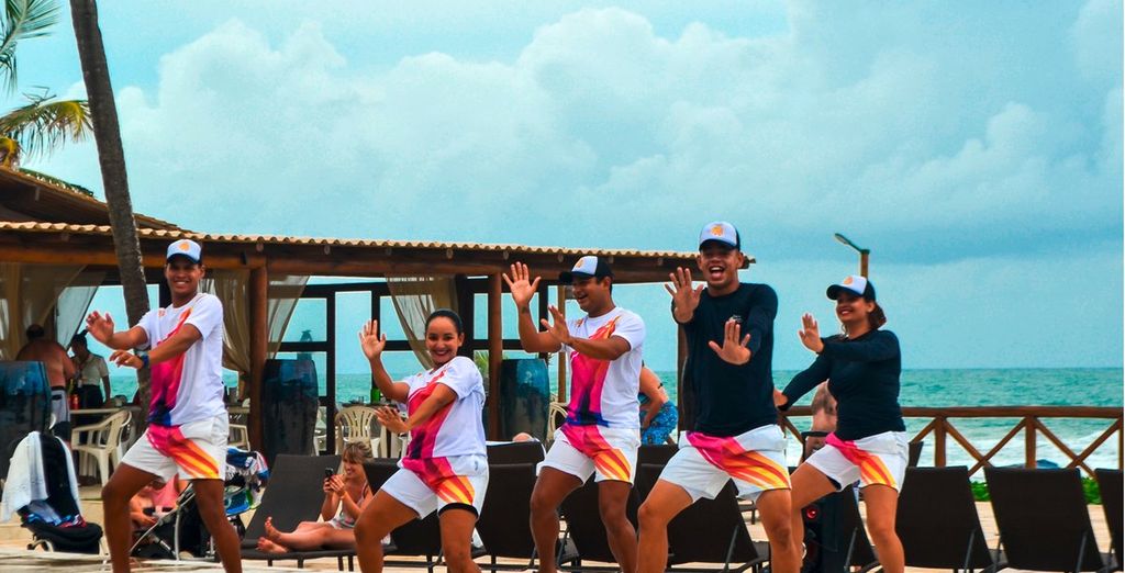 Ciao Club Porto de Galinhas Praia Hotel 4*