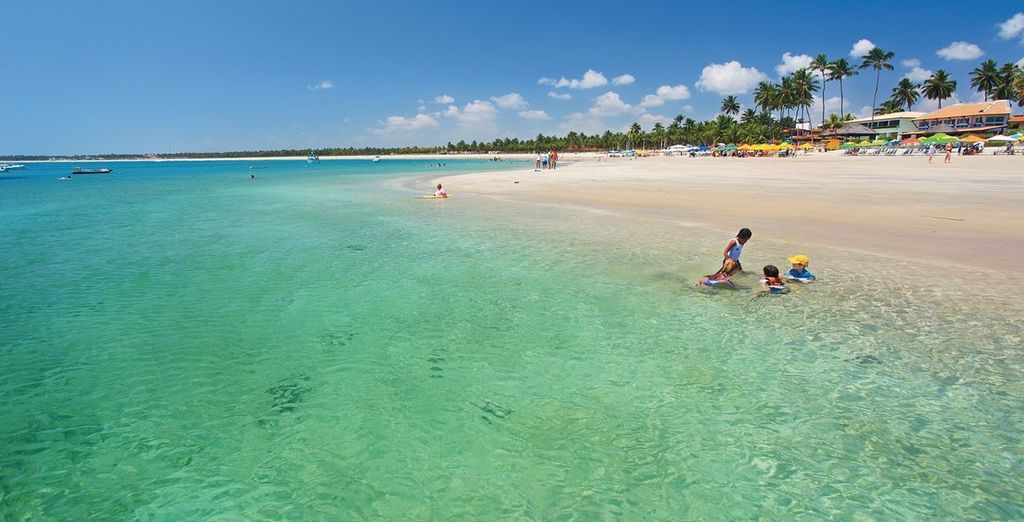 Ciao Club Porto de Galinhas Praia Hotel 4*