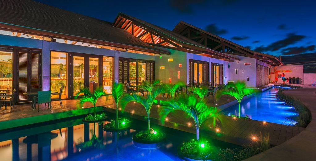 Ciao Club Porto de Galinhas Praia Hotel 4*