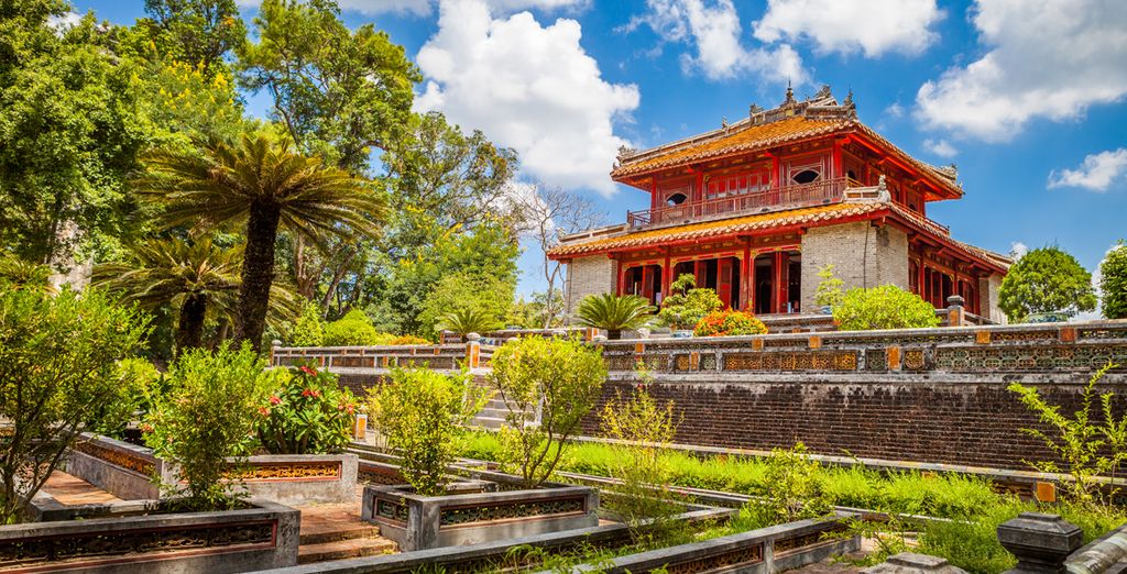 Tour privato del Vietnam con estensione in Cambogia