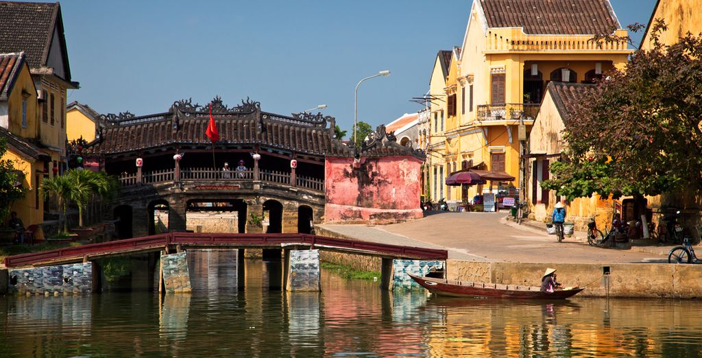 Tour privato del Vietnam con estensione in Cambogia