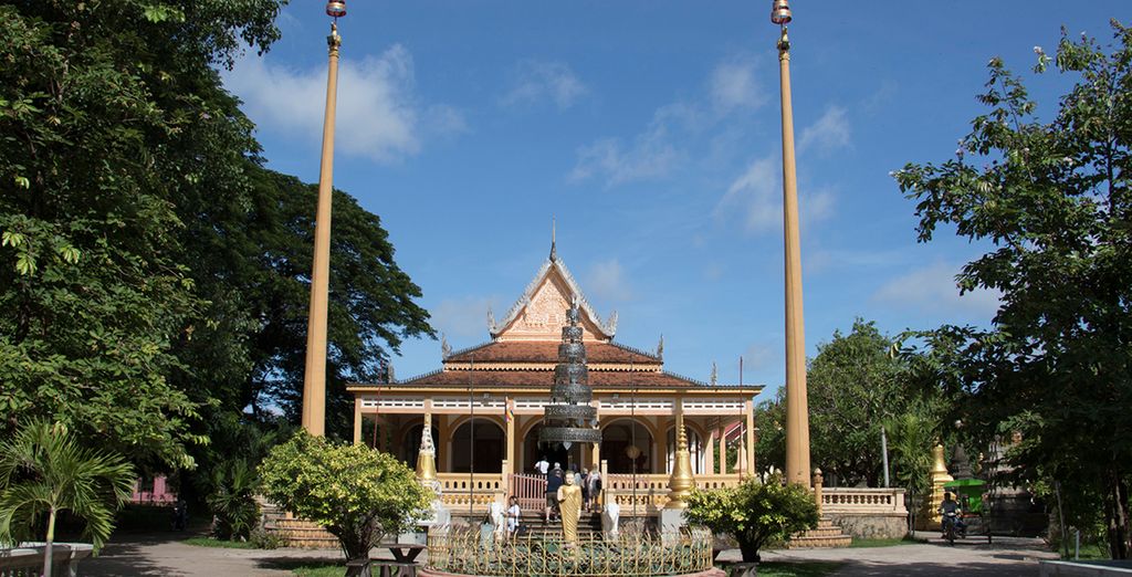 Tour privato del Vietnam con estensione in Cambogia