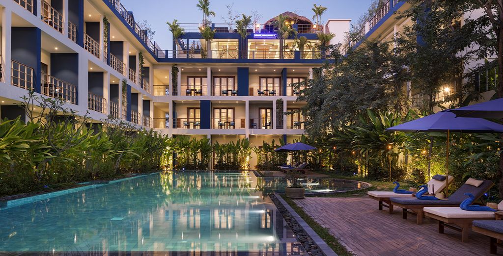 Tour privato del Vietnam con estensione in Cambogia