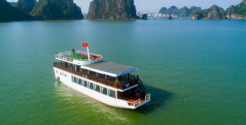 Tour privato del Vietnam con estensione in Cambogia