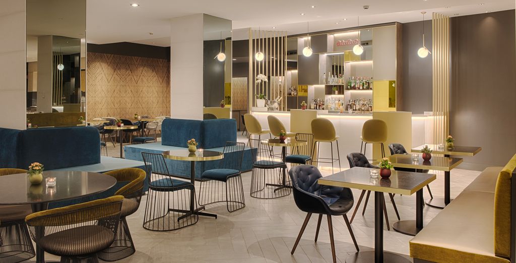 NH Collection Roma Centro 4*