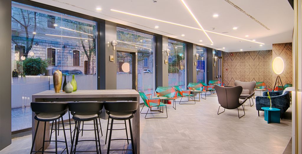 NH Collection Roma Centro 4*