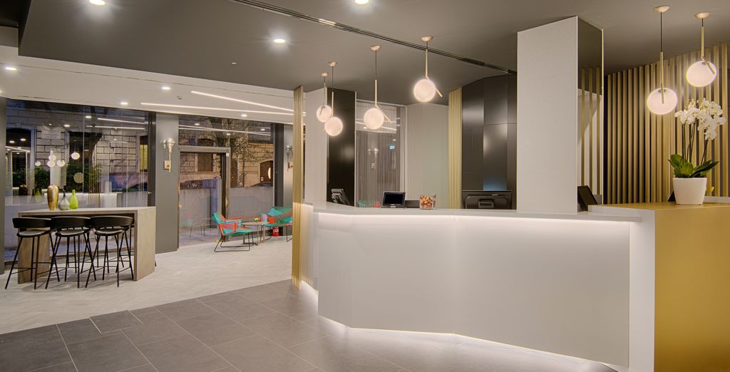 NH Collection Roma Centro 4*