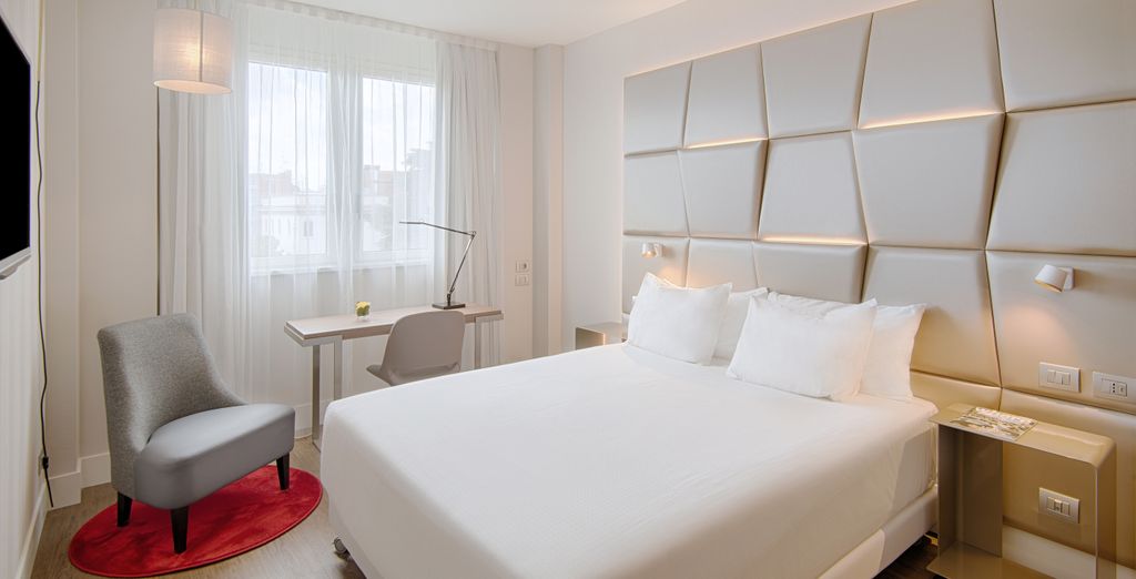 NH Collection Roma Centro 4*