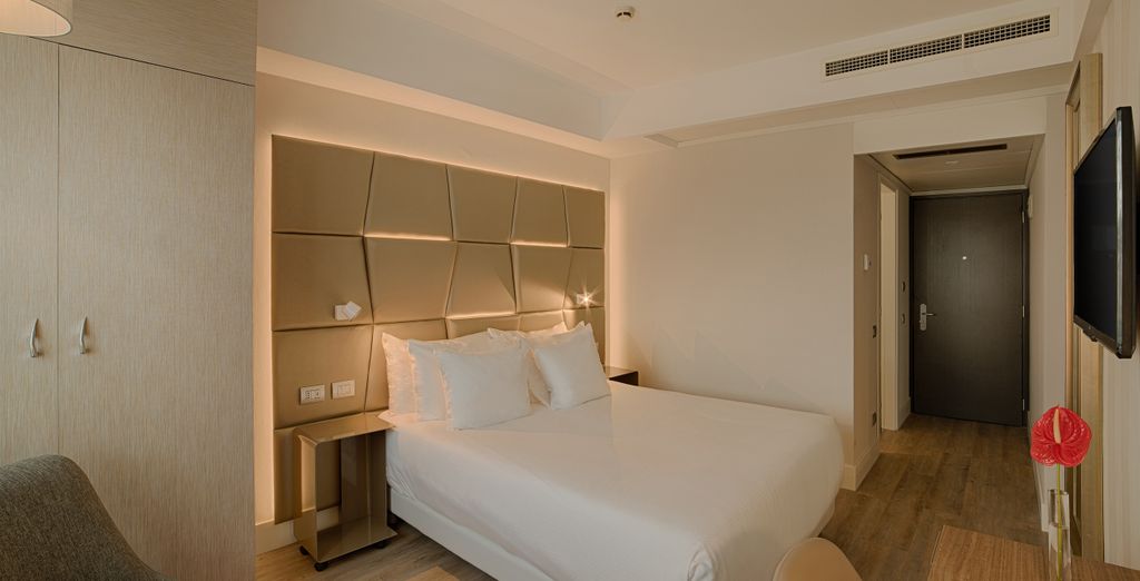 NH Collection Roma Centro 4*