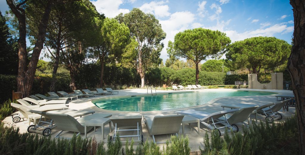 Roccamare Resort 4*