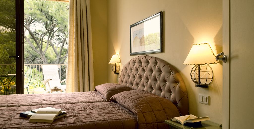 Roccamare Resort 4*