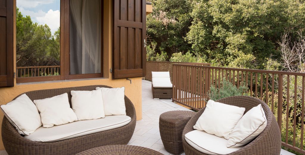 Roccamare Resort 4*