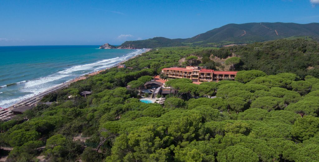 Roccamare Resort 4*