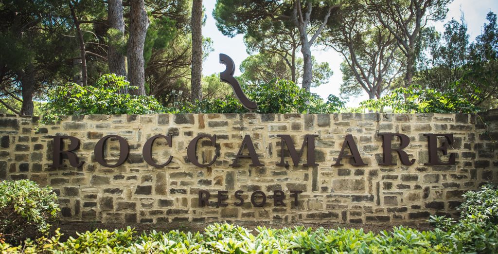Roccamare Resort 4*