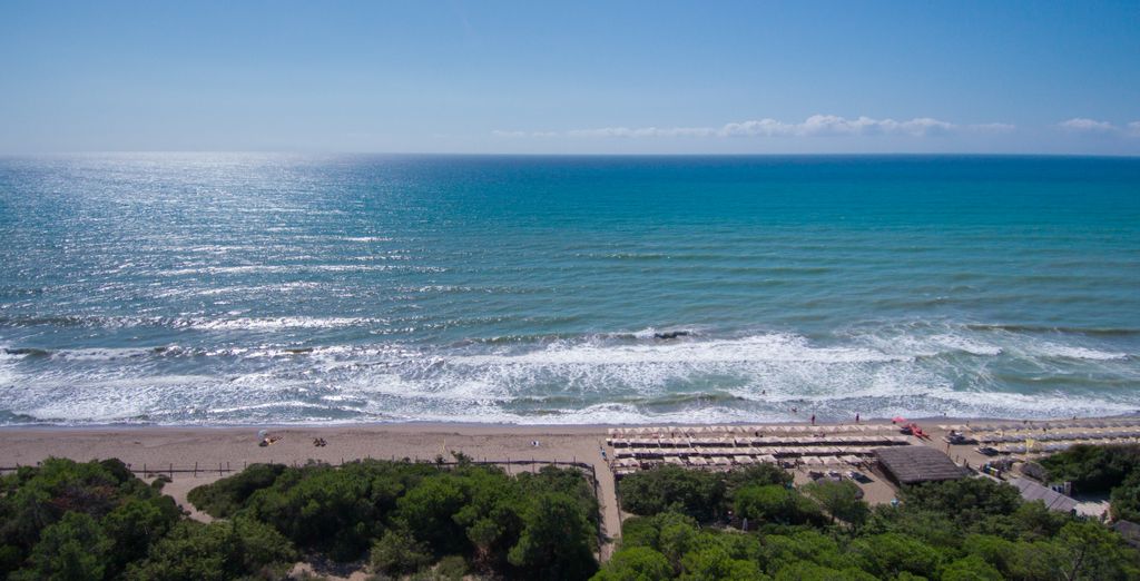 Roccamare Resort 4*