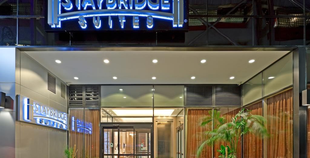 Staybridge Suites Times Square New York City