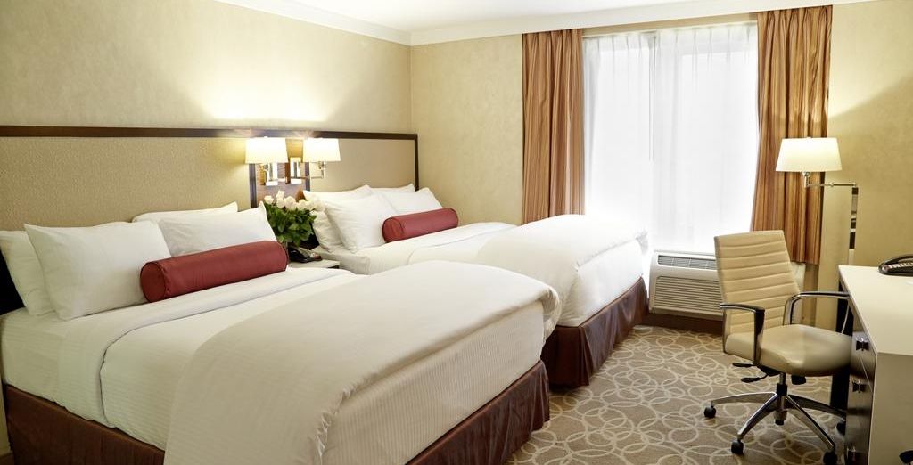 Staybridge Suites Times Square New York City