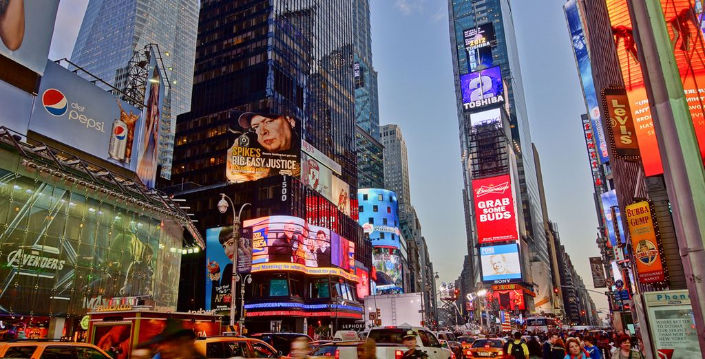 Staybridge Suites Times Square New York City