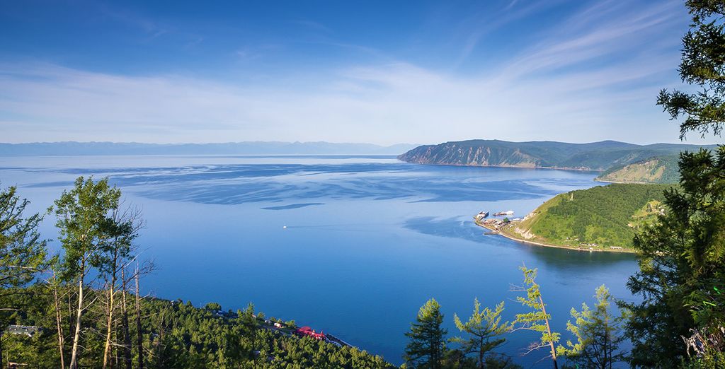 Transiberiana da Mosca a Irkutsk o Vladivostok