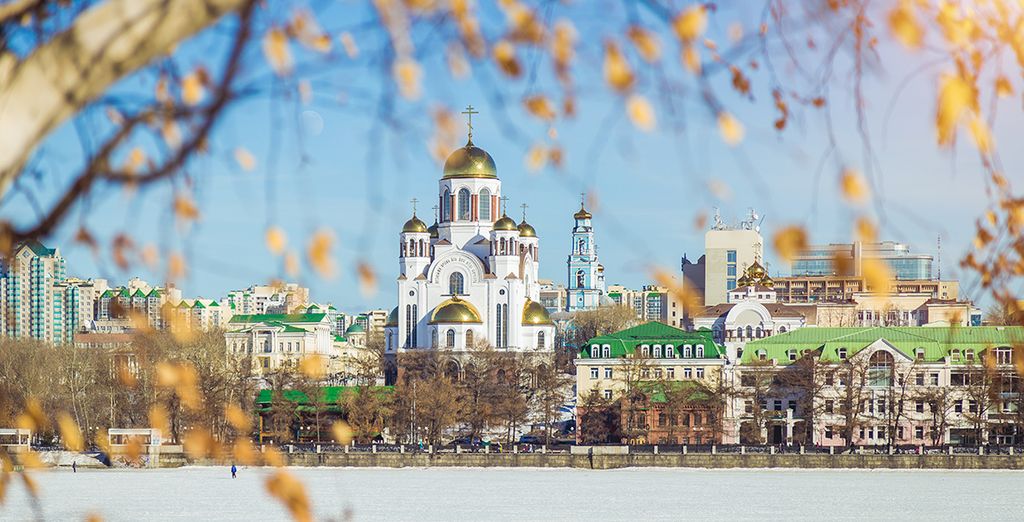 Transiberiana da Mosca a Irkutsk o Vladivostok