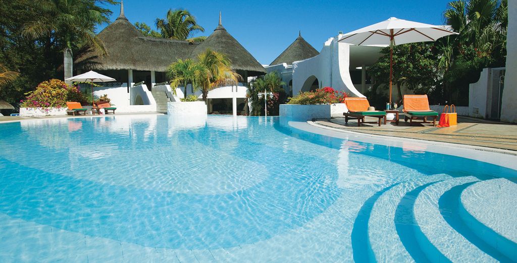 Casuarina Resort & Spa 4*