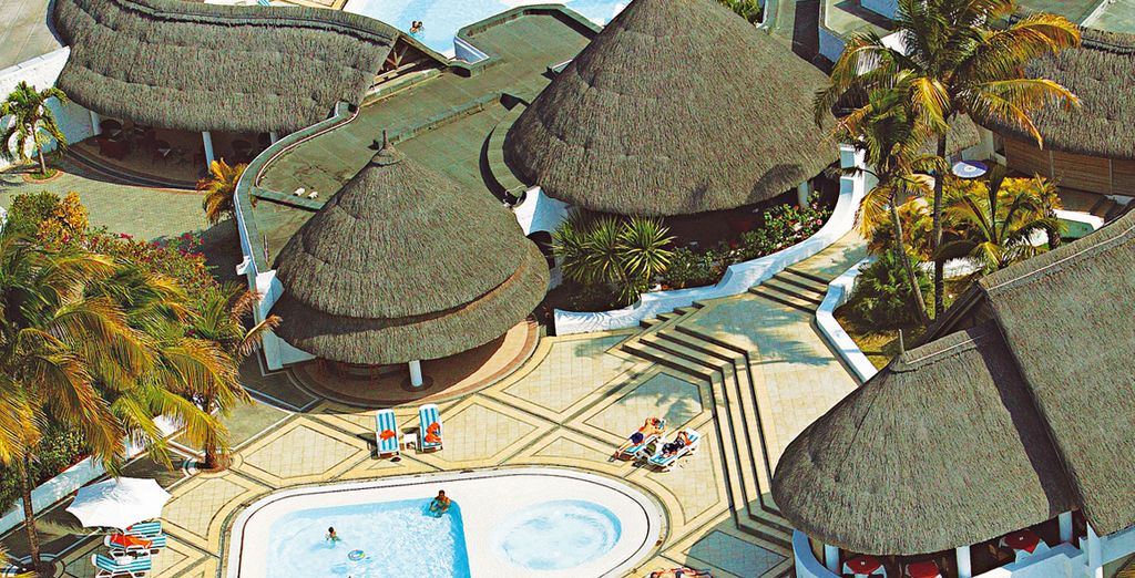Casuarina Resort & Spa 4*