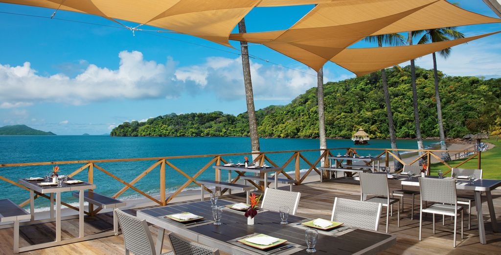 Continental Hotel Panamá 4* + Dreams Playa Bonita Panama Resort & Spa 5*