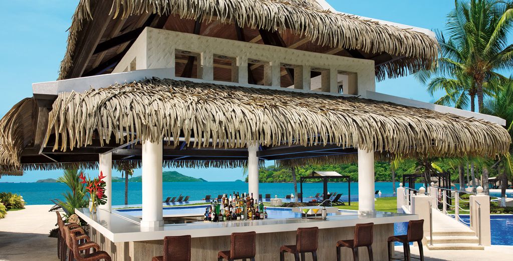 Continental Hotel Panamá 4* + Dreams Playa Bonita Panama Resort & Spa 5*