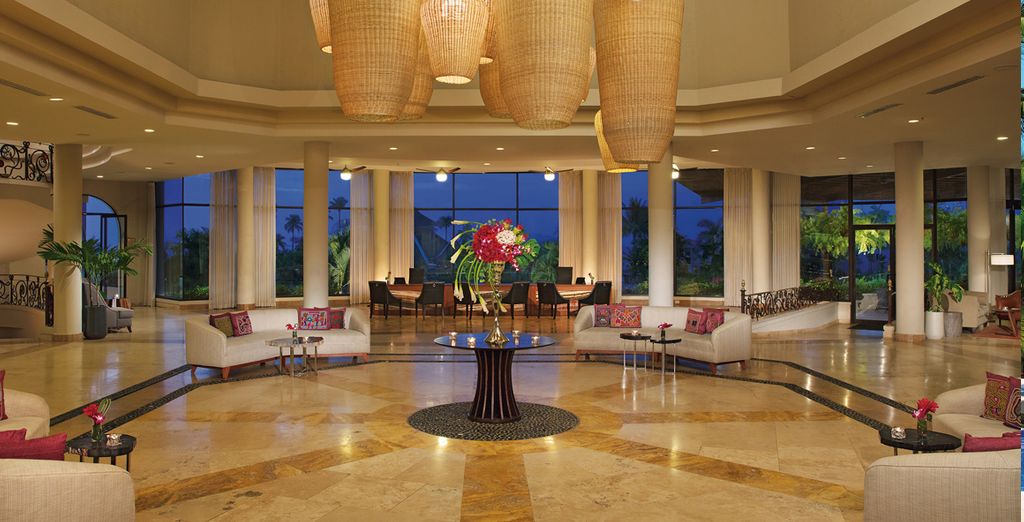 Continental Hotel Panamá 4* + Dreams Playa Bonita Panama Resort & Spa 5*