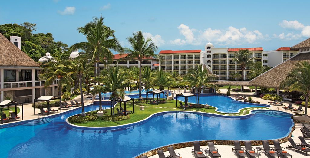 Continental Hotel Panamá 4* + Dreams Playa Bonita Panama Resort & Spa 5*