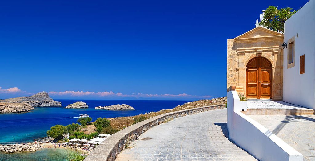 Crociera in caicco sulla rotta Bodrum / Sud Dodecaneso / Bodrum