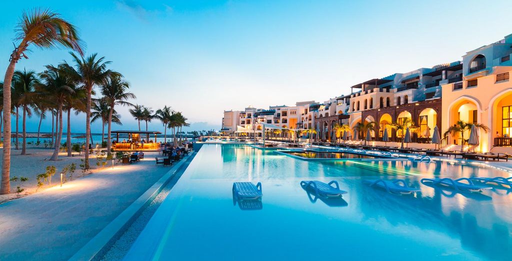 Eden Village Fanar 5*