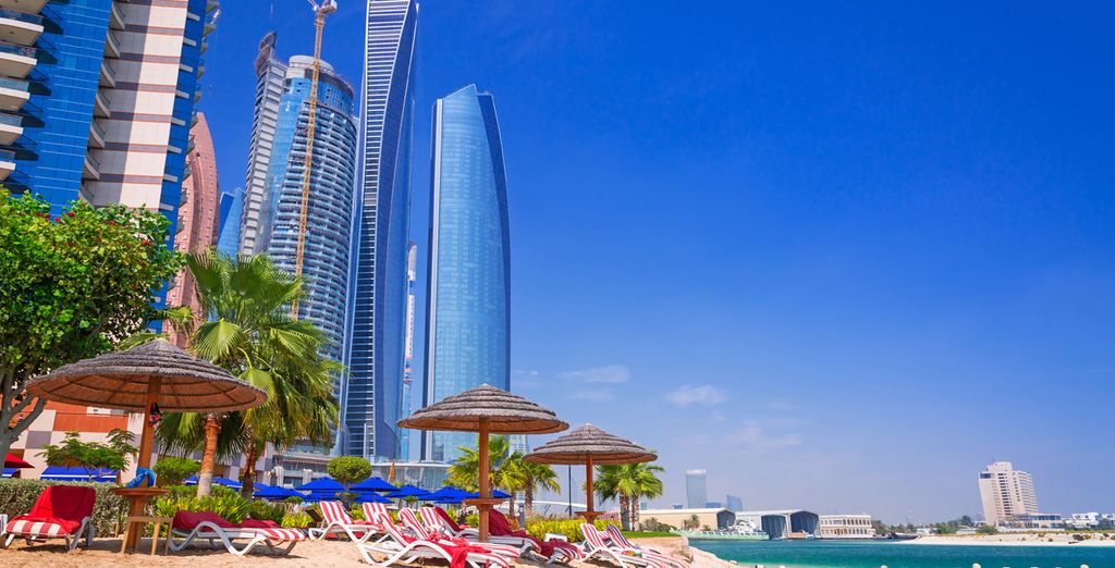Tour e Grantour alla scoperta degli Emirati Arabi